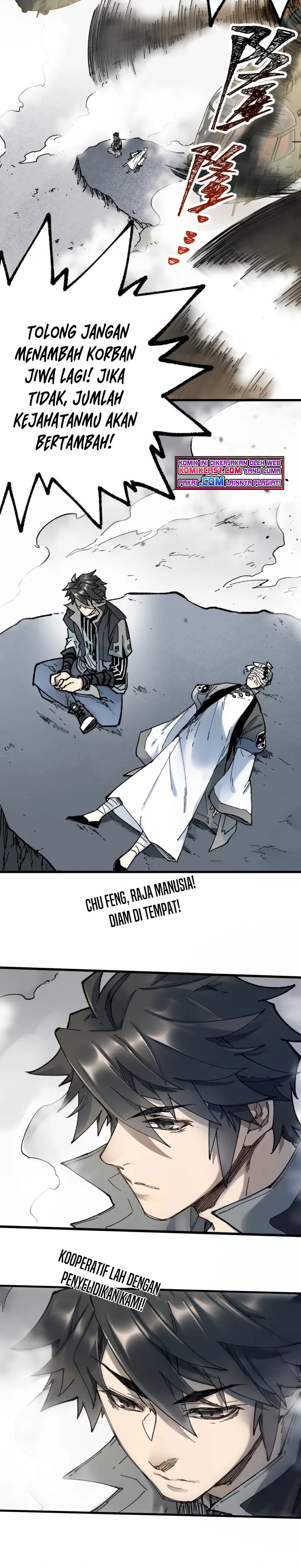 The Sacred Ruins Chapter 104 Gambar 18